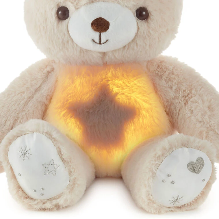 Hallmark Story Time Snuggle Bear Plush With Light, 12" 7 Hallmark Story Time Snuggle Bear Plush With Light, 12" - Image 5