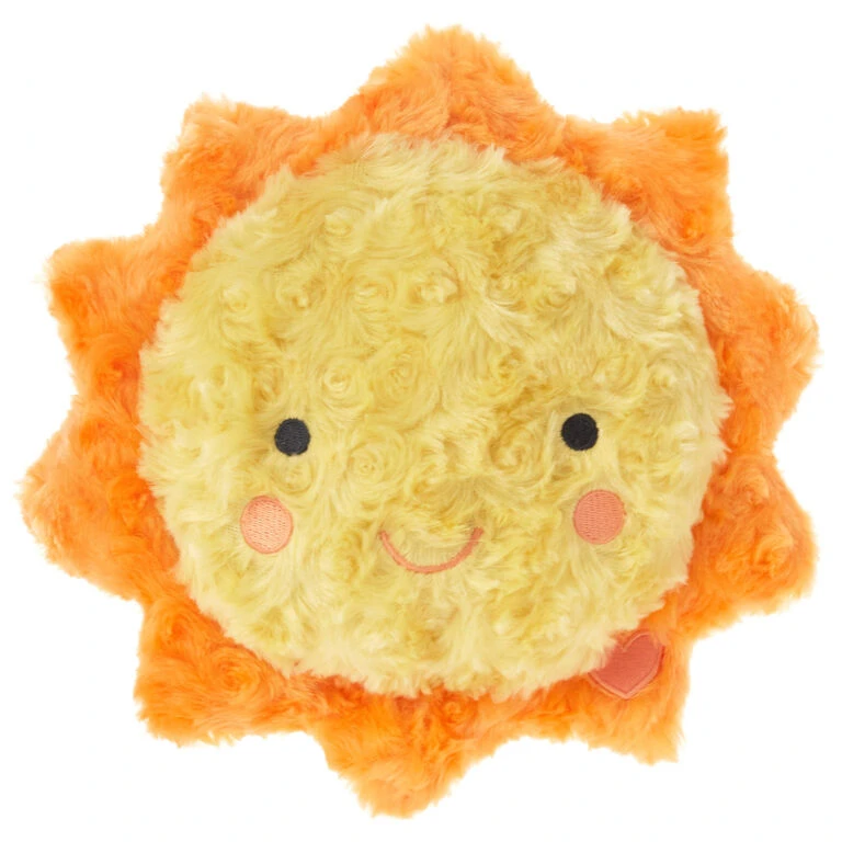 Hallmark Sunshine Recordable Plush, 10" 3 Hallmark Sunshine Recordable Plush, 10"