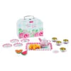 Mud Pie Tea Party Play Toy Set, 19 Pieces 2 Mud Pie Tea Party Play Toy Set, 19 Pieces -Hallmark Tea Party Tin Toy Set 10760079 01