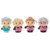Hallmark Itty Bittys® The Golden Girls Bowling Team Plush Collector Set Of 4 1 Hallmark Itty Bittys® The Golden Girls Bowling Team Plush Collector Set Of 4 -Hallmark The Golden Girls Bowling Team Plush itty bittys 1KDD2141 01
