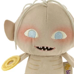 Hallmark Itty Bittys® The Lord Of The Rings™ Gollum™ Plush With Sound -Hallmark The Lord of the Rings Gollum Plush itty bittys With Sound 1KDD2226 04