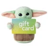 Hallmark Star Wars: The Mandalorian™ Grogu™ Plush Gift Card Holder 1 Hallmark Star Wars: The Mandalorian™ Grogu™ Plush Gift Card Holder -Hallmark The Mandalorian Stuffed Grogu Gift Card Holder 1SHP2183 01