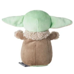 Hallmark Star Wars: The Mandalorian™ Grogu™ Plush Gift Card Holder -Hallmark The Mandalorian Stuffed Grogu Gift Card Holder 1SHP2183 03