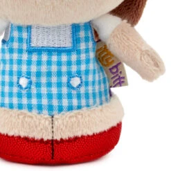Hallmark Itty Bittys® The Wizard Of Oz™ Dorothy™ Plush -Hallmark The Wizard of Oz Dorothy Plush itty bittys 1KDD2247 05