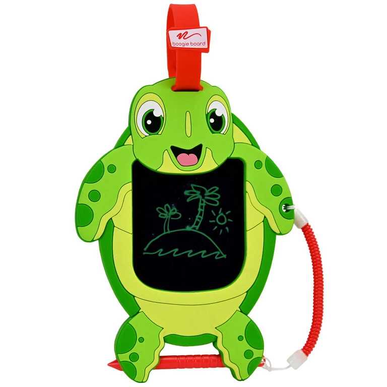 Boogie Boards Turtle Sketch Pal With Clip 3 Boogie Boards Turtle Sketch Pal With Clip
