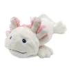 Warmies Heatable Scented Axolotl Stuffed Animal, 14" -Hallmark Warmies Heatable LavenderScented Plush Axolotl CPAXO1 01