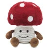 Warmies Heatable Scented Mushroom Stuffed Animal, 13" 2 Warmies Heatable Scented Mushroom Stuffed Animal, 13" -Hallmark Warmies Heatable LavenderScented Plush Mushroom CPMUS1 01