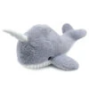 Warmies Heatable Scented Narwhal Stuffed Animal, 13" -Hallmark Warmies Heatable LavenderScented Plush Narwhal CPNAR1 01