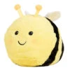 Intelex Warmies Bee Scented Stuffed Animal, 8" 2 Intelex Warmies Bee Scented Stuffed Animal, 8" -Hallmark Warmies Heatable Scented Bee Stuffed Animal CPBEE1 01