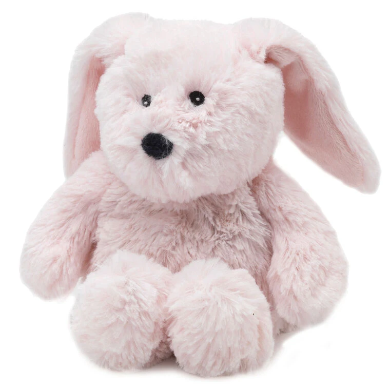 Intelex Warmies Bunny Junior Scented Stuffed Animal, 9" 3 Intelex Warmies Bunny Junior Scented Stuffed Animal, 9"