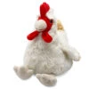 Intelex Warmies Chicken Scented Stuffed Animal, 10" 2 Intelex Warmies Chicken Scented Stuffed Animal, 10" -Hallmark Warmies Heatable Scented Chicken Stuffed Animal CPCHK1 01