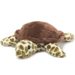 Intelex Warmies Turtle Scented Stuffed Animal, 13"