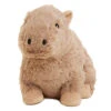 Warmies Heatable Scented Capybara Plush 1 Warmies Heatable Scented Capybara Plush -Hallmark Warmies Hugs Heatable Plush Scented Capybara CPCAP1 01
