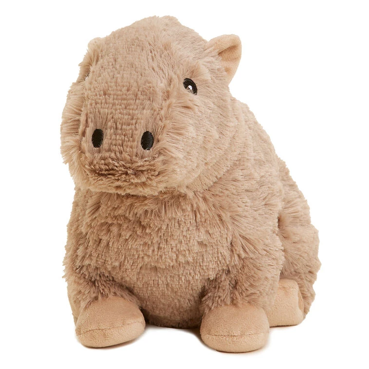 Warmies Heatable Scented Capybara Plush 3 Warmies Heatable Scented Capybara Plush