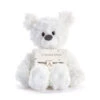 Demdaco Guardian Angel White Plush Bear With Angel Wings Bracelet -Hallmark White Bear Stuffed Animal With Angel Wings Bracelet 5004820208 01