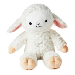 Hallmark Lamb Plush With Sound, 8"