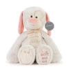 Demdaco Best Big Sister Dog Stuffed Animal, 16" 2 Demdaco Best Big Sister Dog Stuffed Animal, 16" -Hallmark White Puppy Stuffed Animal for Big Sister 5004840032 01