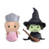 Hallmark Itty Bittys® Wicked Glinda And Elphaba Plush, Set Of 2 -Hallmark Wicked Glinda and Elphaba Plush itty bittys Set 1KDD2260 01