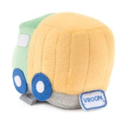 Hallmark Zip-Along Dump Truck Plush Toy -Hallmark ZipAlong Dump Truck Plush Toy 1KID1704 03