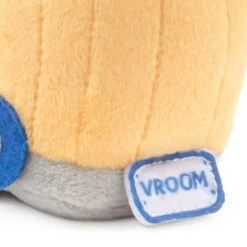 Hallmark Zip-Along Dump Truck Plush Toy -Hallmark ZipAlong Dump Truck Plush Toy 1KID1704 05