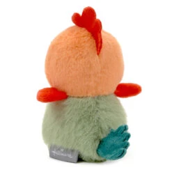 Hallmark Zip-Along Rooster Plush Toy -Hallmark ZipAlong Rooster Plush Toy 1KID1702 03