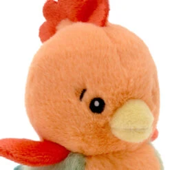 Hallmark Zip-Along Rooster Plush Toy -Hallmark ZipAlong Rooster Plush Toy 1KID1702 04