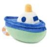 Hallmark Zip-Along Tugboat Plush Toy -Hallmark ZipAlong Tugboat Plush Toy 1KID1705 01
