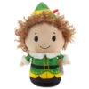 Hallmark Itty Bittys® Elf Buddy The Elf™ Plush With Sound 2 Hallmark Itty Bittys® Elf Buddy The Elf™ Plush With Sound -Hallmark itty bittys Buddy the Elf Plush With Sound 1KCX1096 01