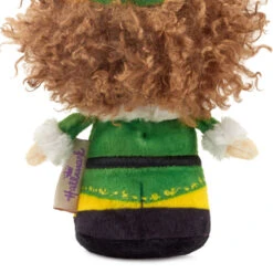 Hallmark Itty Bittys® Elf Buddy The Elf™ Plush With Sound -Hallmark itty bittys Buddy the Elf Plush With Sound 1KCX1096 05