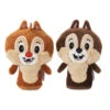 Hallmark Itty Bittys® Disney Chip & Dale Plush, Set Of 2 2 Hallmark Itty Bittys® Disney Chip & Dale Plush, Set Of 2 -Hallmark itty bittys Disney Chip and Dale Plush 1KDD2135 01