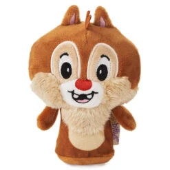 Hallmark Itty Bittys® Disney Chip & Dale Plush, Set Of 2 11 Hallmark Itty Bittys® Disney Chip & Dale Plush, Set Of 2 -Hallmark itty bittys Disney Chip and Dale Plush 1KDD2135 03