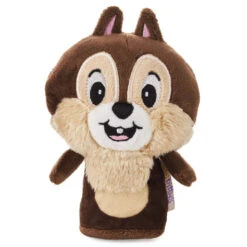 Hallmark Itty Bittys® Disney Chip & Dale Plush, Set Of 2 12 Hallmark Itty Bittys® Disney Chip & Dale Plush, Set Of 2 -Hallmark itty bittys Disney Chip and Dale Plush 1KDD2135 04