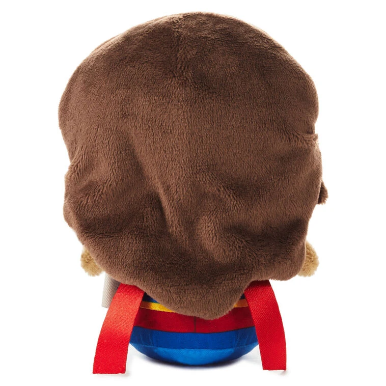 Hallmark Itty Bittys® Marvel Ms. Marvel Plush 5 Hallmark Itty Bittys® Marvel Ms. Marvel Plush - Image 3