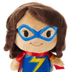 Hallmark Itty Bittys® Marvel Ms. Marvel Plush 10 Hallmark Itty Bittys® Marvel Ms. Marvel Plush -Hallmark itty bittys Marvel Ms. Marvel Plush 1KDD2144 04