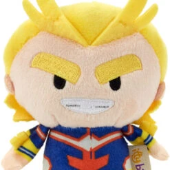 Hallmark Itty Bittys® My Hero Academia All Might Plush -Hallmark itty bittys My Hero Academia All Might Plush 1KDD2214 04