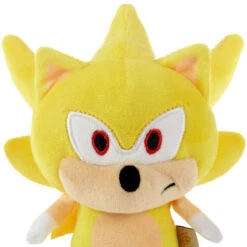Hallmark Itty Bittys® Sonic The Hedgehog™ Super Sonic Plush -Hallmark itty bittys Sonic the Hedgehog Super Sonic Plush 1KDD2161 04