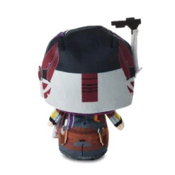 Hallmark Itty Bittys® Star Wars: Ahsoka™ Sabine Wren™ Plush With Helmet -Hallmark itty bittys Star Wars Ahsoka Sabine Wren Plush 1KDD2200 04